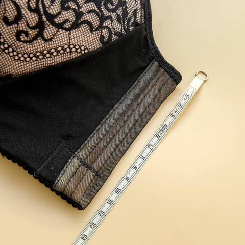 Lena Spitzen Push-Up BH - Für Eine Verführerische und Bequeme Passform