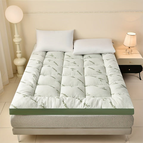 BambooDream King Size Matratzen Topper – Erfrischender Komfort und Rückenunterstützung