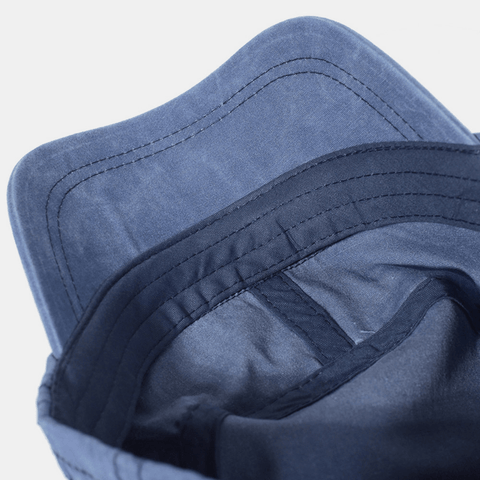 UrbanFit Militär Herrenmütze – Verstellbar und Langlebig