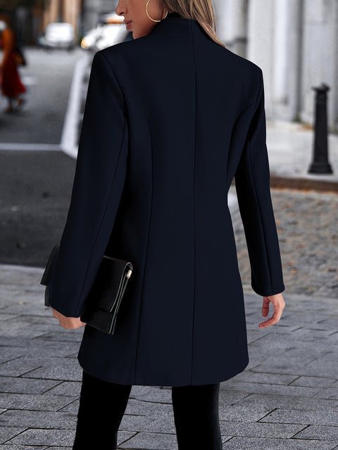 Sophie Elegante Überjacke - Stilvoll und Schützend für Kalte Tage