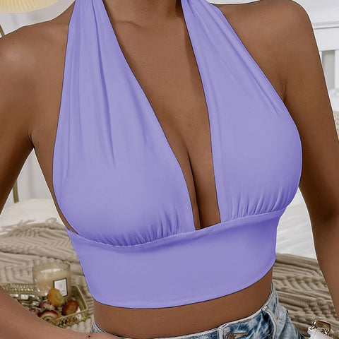 Elegantes Bandeau-Top für Damen - Flexibel und Trendy