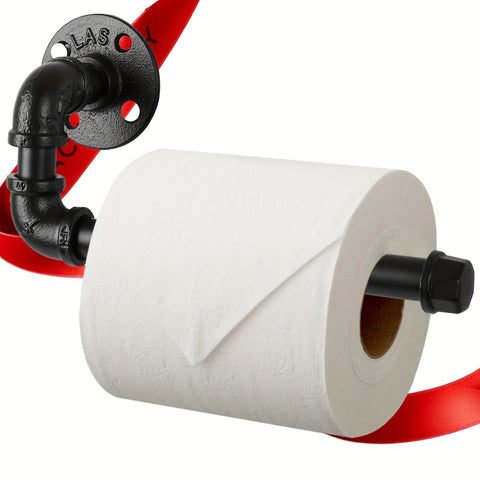Industrielle Toilettenpapierhalter - Für ein Stilvolles Badezimmer