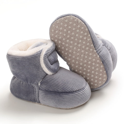 Kuschelige Babyboots - Für Wärme und Komfort