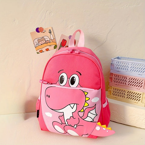Dino Abenteuer Rucksack - Für Bunte Tage voller Spaß