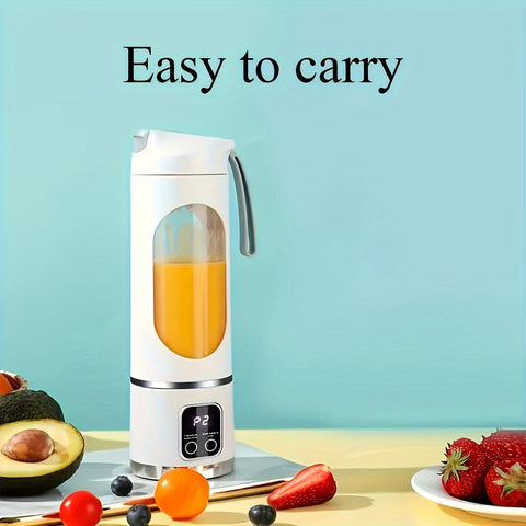 Tragbarer USB-Mixer – Praktisch und Effizient für Smoothies
