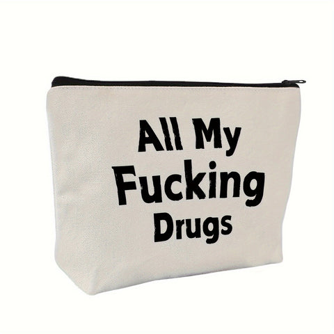 Make-up Tasche - Stilvoller Organizer für Schönheitsprodukte