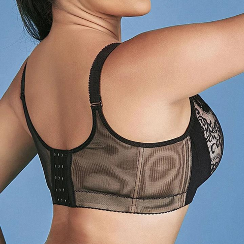 Lena Spitzen Push-Up BH - Für Eine Verführerische und Bequeme Passform