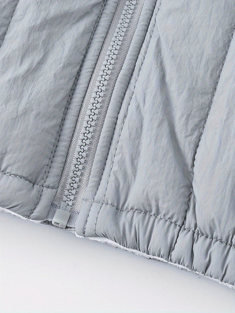 Schönes Kinderjacket mit Besticktem Mond – Perfekt für Herbst und Winter