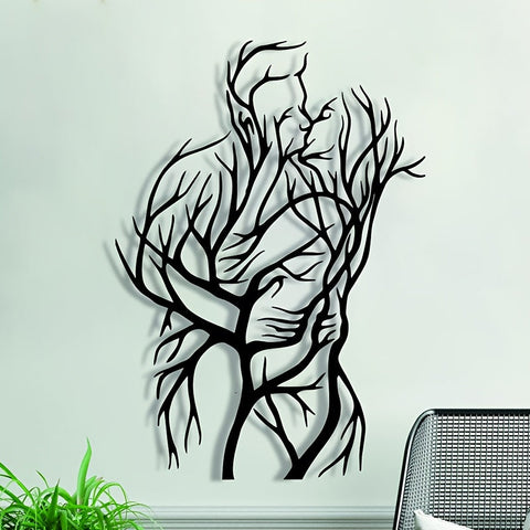 LoveTree Schablone – Kreativ und Vielseitig für DIY Kunst
