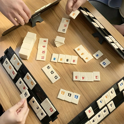 Rummikub Reisversion - Spaß für die ganze Familie