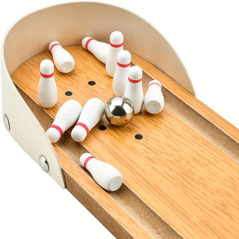 Büro Bowling Spiel - Spaß für zu Hause und im Büro