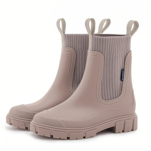 Urban Storm Damen Regenstiefel - Stilvoll und Wasserdicht für Jedes Wetter