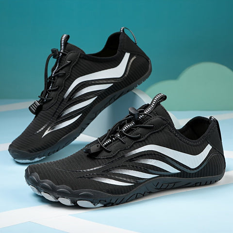 Unisex Atmungsaktive Wasserdichte Aqua Schuhe – Schnell Trocknend und Rutschfest für Outdoor-Abenteuer