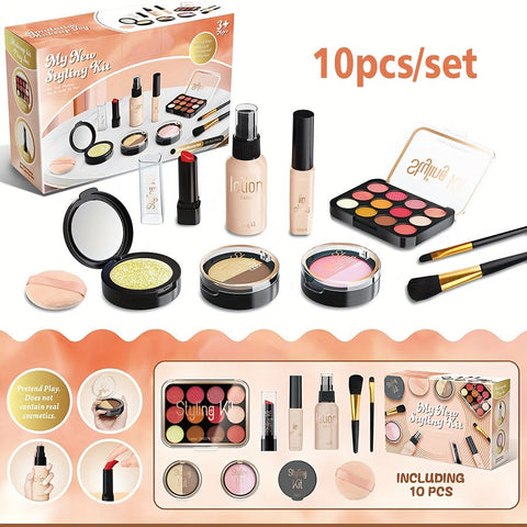 Mini Styling Kit für Kinder - Für Spaß und kreatives Spiel