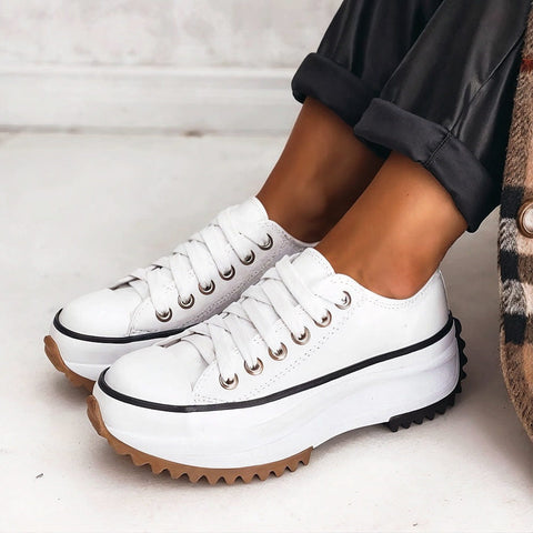 Trendige Sneakers für Damen - Bequem und Stilvoll
