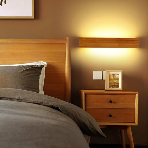 Woodland Glow Wandlampe - Natürlich und Warm