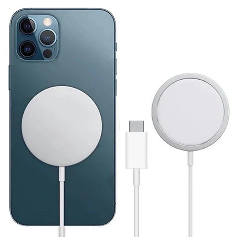 Drahtloses Ladegerät - Effizientes und Stilvolles Ladegerät für Smartphones