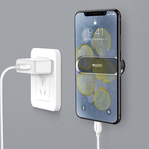 MagnaMount Magnetische Telefonhalterung - Einfach zu Befestigen ohne Montage