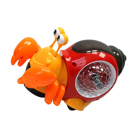 GlowSnail - Leuchtende Schnecke Spielzeug
