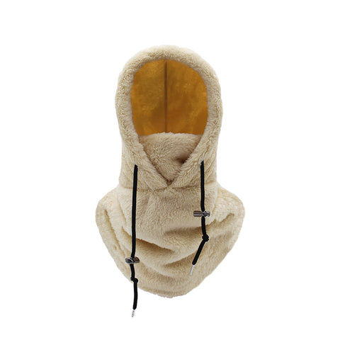 ArcticShield 3-in-1 Wintermütze – Warm, Winddicht und Multifunktional