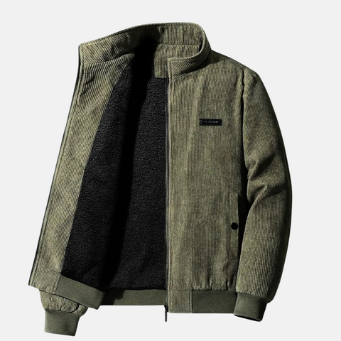 Casual Chic Herrenjacke - Die perfekte Mischung aus Komfort und Stil