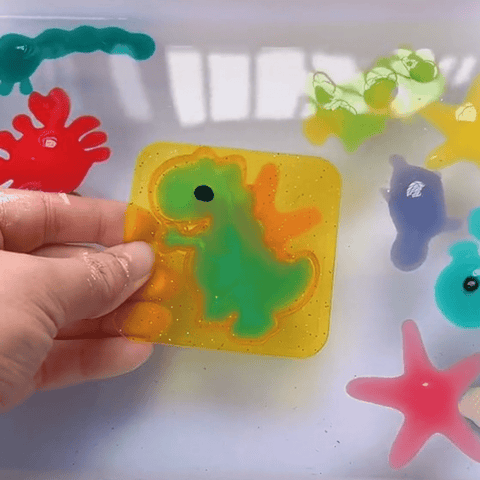 Wasser Wunder Kreationen – Lustiger und Lehrreicher Spielspaß für Kinder