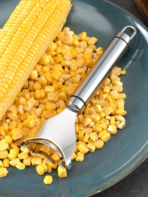 Innovativer Maisentkerner – Schnell und effizient kochen