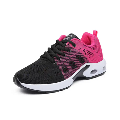 FlexiRun Sportschuhe für Frauen - Atmungsaktiv und Stoßdämpfend