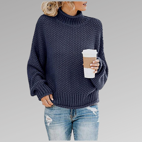 Sophie Casual Pullover - Für einen bequemen und stilvollen Look