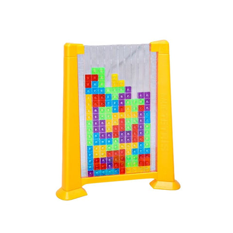Tetris Bauklotz Spiel – Kreative Strategie und Spaß für die ganze Familie
