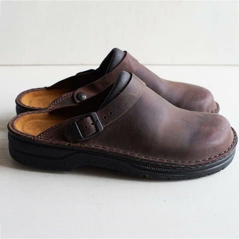 Bequeme Herrenschuhe - Stilvolle Clogs für Jeden Anlass