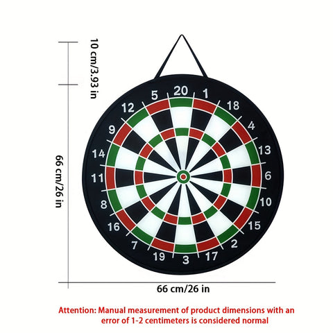 Sticky Dart Challenge Set - Für Spannende Spelmomente