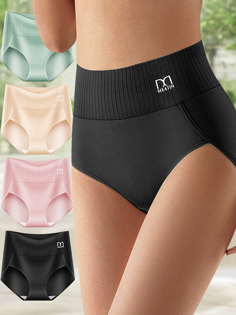 Bequeme Hochgeschnittene Unterhose - Für Täglichen Komfort und Freiheit