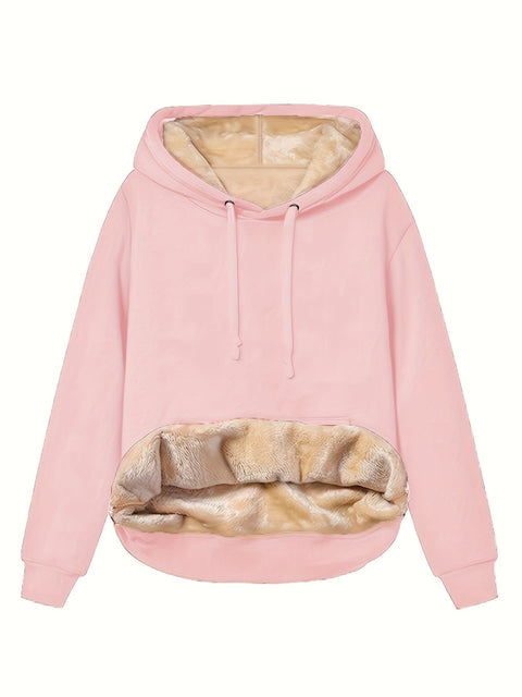 Anna Cosy Hoodie - Für ultimativen Komfort im Winter