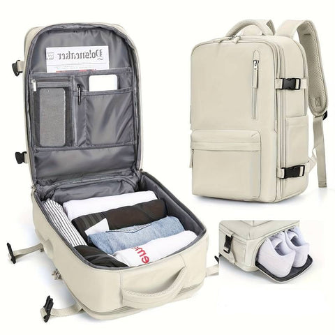 TravelCore Rucksack – Smarte Einteilung für Aktive Tage