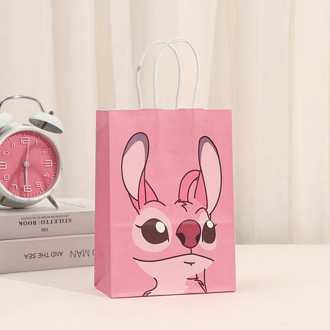 Stitch Geschenkbeutel – Perfekt für Geschenke und kleine Einkäufe