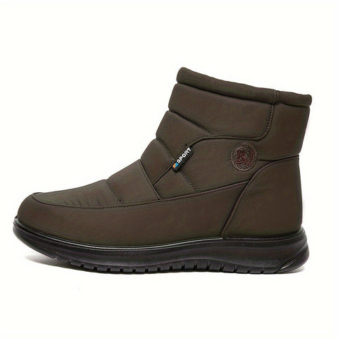 Amara Damen Winterschuhe - Für Bequeme und Geschützte Schritte