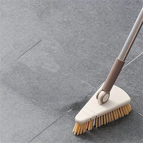 Bodenbürste mit Verlängerbarem Stiel – Effizientes und Ergonomisches Reinigen Ohne Anstrengung