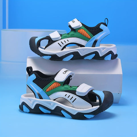 Aktive Grip Kindersandalen – Nachhaltiges und Leichtes Design