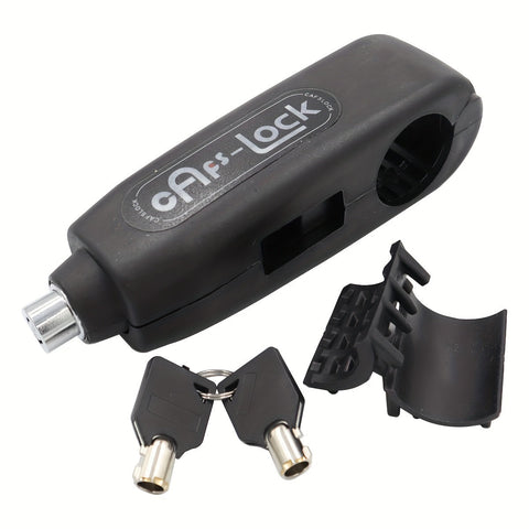 SafeGuard Mini Fahrradschloss - Kompakt und Langlebig für Optimalen Schutz deines Fahrrads und Rollers