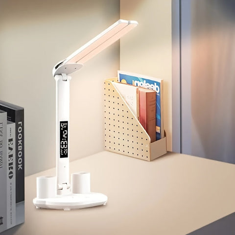 Verstellbare LED Schreibtischlampe - Für Perfekte Beleuchtung und Komfort