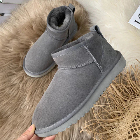 Damen Winterstiefel - Warm und Wasserdicht für Abenteuerlustige Frauen