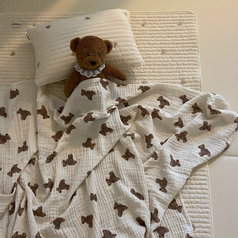 SnuggleBears Babydecken - Weich und Warm für dein Kleines