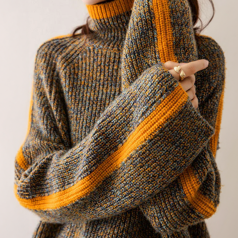 Laura Gemütlicher Pullover – Für einen trendigen und warmen Look