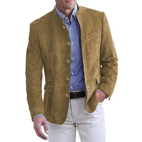 Luca Vintage Herrenjacke - Für einen zeitlosen und eleganten Stil