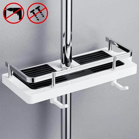 ShowerSaver - Multifunktionales Badezimmerregal