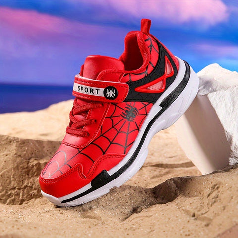 Spider-Man Sport Sneakers - Für abenteuerlustige Kinder