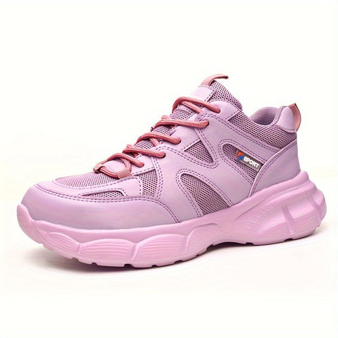 Damen Sicherheitsarbeits Sneakers – Stahlkappen und Durchstichsicher
