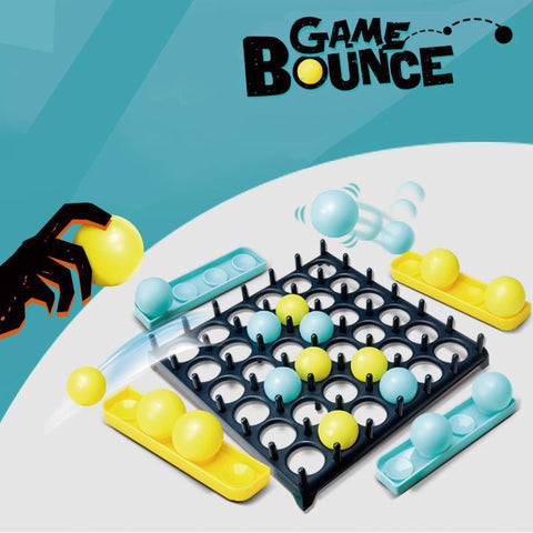 Bounce Off Spiel - Für ein aktives und geselliges Spielerlebnis