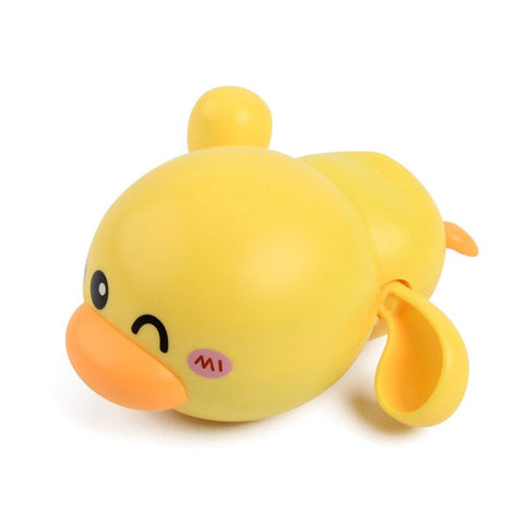 DuckPlay - Set von 3 Selbstschwimmenden Badeentchen